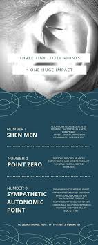 Three Tiny Little Points One Huge Impact Acupuncture