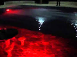 Globrite Color Changing Led Pool Lights By Pentair Mp4 Youtube