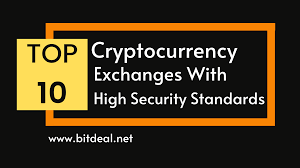 These top crypto exchanges offers high volume, trust and are safe to use. Top 10 Cryptocurrency Exchanges With High Security Standard