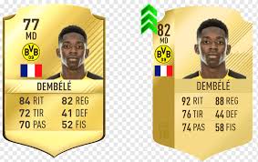 Immobile began his career at sorrento.in 2009, he was purchased by juventus, and was later loaned out to three serie b clubs, including pescara, with whom he won the league title as the top. Fifa 18 Football Player Playing Card Eredivisie Ousmane Dembele Label Football Player Brand Png Pngwing