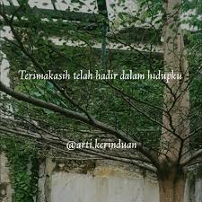 Arti Kerinduan Hidup Kutipan Merindukanmu