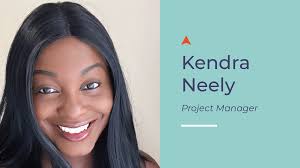 Kendra Neely's Instagram, Twitter & Facebook