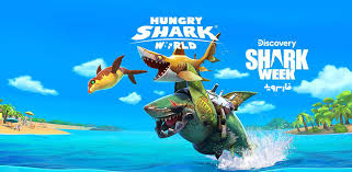 Summer is coming, so why not download this cool game now on. Hungry Shark World 4 2 0 Apk For Android Mod Apk S