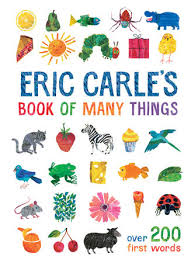 Eric Carle S Book Of Many Things By Eric Carle 9781524788674 Brightly Shop