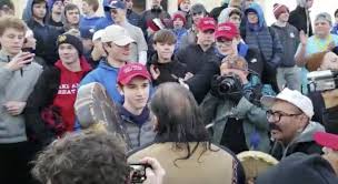 Mitchell Don T Blame Black Hebrew Israelites For Covington Students Deplorable Behavior Commentary Phillytrib Com