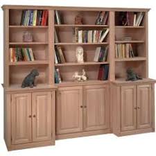 Bookcases Finished Unfinished Custom Finished Soild Wood Va Md Dc Wood Shelving Units