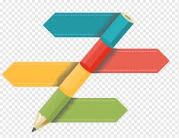 Ilustrasi Pensil Biru Merah Dan Kuning Pensil Warna Pensil Kreatif Ppt Kreatif Sudut Pensil Karya Seni Kreatif Png Pngwing