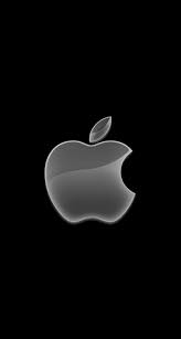 Apple Logo Black Cool Wallpaper Sc Iphone6s Black Apple Wallpaper Apple Logo Wallpaper Iphone Apple Iphone Wallpaper Hd