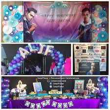 Alif started his singing career after winning third place in 8tv's reality singing competition, one in a million (oiam), in its inaugural season in 2006. Artist Alif Satar S Birthday Party Izsypizsy