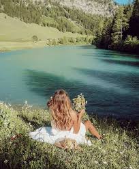 Minea Suraija S Instagram Profile Post What A Pretty Place Stausee Steg Liechtenstein Danke Nessatravelista In 2020 Pretty Places Summer Pictures Instagram