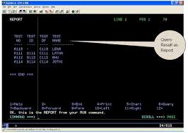 Db2 Query Management Facility Qmf Db2 Tutorial