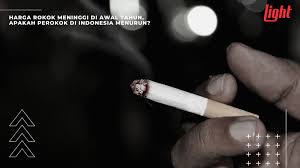 Check spelling or type a new query. Harga Rokok Meninggi Di Awal Tahun Apakah Perokok Di Indonesia Menurun Solo Abadi
