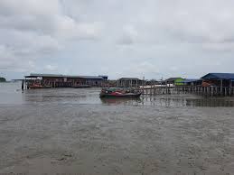 Pulau che mat zin forest reservebosque, 670 metros al noreste. Jalanjalan Pulau Ketam Selangor