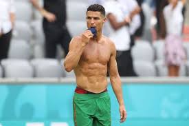 Join the discussion or compare with others! Cristiano Ronaldo Dan Sixpack Water Only