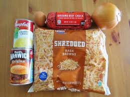 Crock Pot Sloppy Joe Casserole Recipe Recipes Crock Pot Sloppy Joes Food