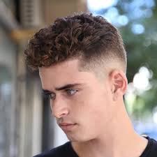 Men usually possess curly hairs with short length. 100 New Men S Hairstyles Top Picks Curly Hair Men Mens Hairstyles Hair Styles