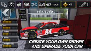 Nascar heat 4 is here! Nascar Heat Mobile 1 3 5 Apk Mod Apk Home