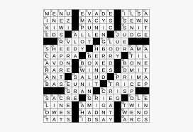 Maybe you would like to learn more about one of these? La Times Crossword Answers 16 Aug Gawain 9 Crossword Puzzle Answers Free Transparent Png Download Pngkey