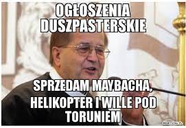 Ojciec tadeusz rydzyk o wielu lat rozpala emocje również w sieci. Tadeusz Rydzyk Ojciec Dyrektor I Pan W Jednej Osobie Memy Poslanka Pis Upomina Jak Tytulowac Redemptoryste Dostalo Sie Poslowi Lewicy Dziennik Zachodni