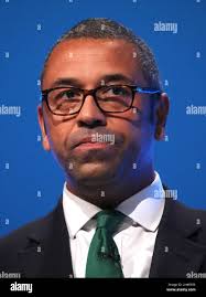 James cleverly chairman hi-res stock photography and images