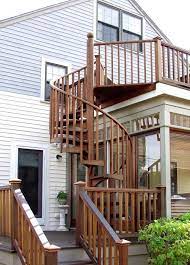 20 Best Outdoor Spiral Staircase Modern And Contemporary Staircase Outdoor Staircase Design Spiral Staircase Outdoor