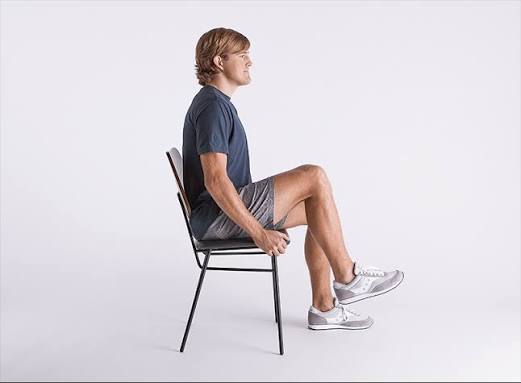How to Do Seated Marches: Tips and Variations
