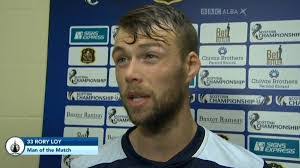 Rory Loy's Instagram, Twitter & Facebook