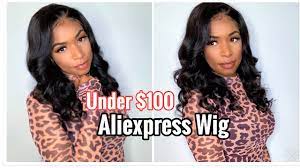 Find out more and use our tools to get a better idea of how much you many people want to know the answer to this question: Human Hair Wig Under 100 18 Inch Body Wave Wig Aliexpress Wig Install Obama Hair Youtube
