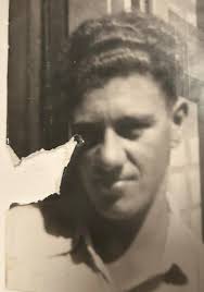 Family farewell at Dunham farm in 1916