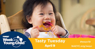 Week of the Young Child: Tasty Tuesday