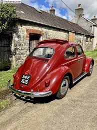 Image result for Poppy Red 1959 Volkswagen