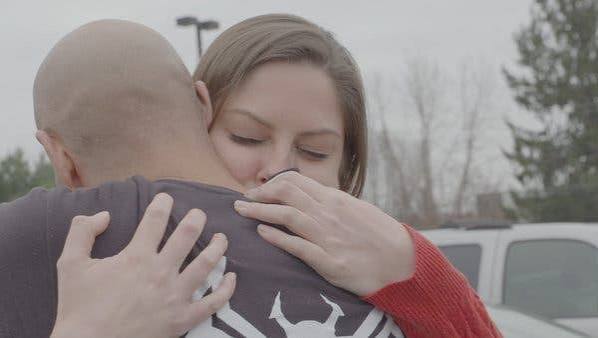She's His Rock. His Parole Officer Won't Let Him See Her. - The New York  Times