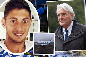 Businessman jailed over flight that killed Emiliano Sala and Lincolnshire  pilot David Ibbotson