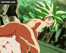 Kefla de Dragon Ball pelada fazendo sexo em 11 GIFs Pornôs | XGifsBr
