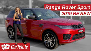 2018 range rover sport svr review: 2019 Range Rover Sport Review Australia Youtube
