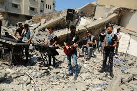 Последние твиты от gaza today (@gazatodaydotcom). Activestills On Twitter Today Palestinian Artists Perform Over The Rubble Of Said Al Mishal Cultural Center Building That Was Destroyed By An Israeli Air Strike The Day Before Gaza City August 10 2018
