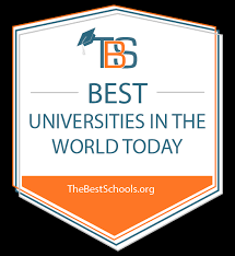 The 100 Best Universities In The World Today