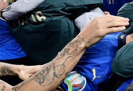 Ali krieger was born on july 28, 1984. Push Gilbey On Twitter Well Done Italy Etc But More Importantly Can Someone Who Knows About Football Tell Me Which Italian Player Has A Full Tattoo Sleeve Of The Characters From Madagascar