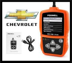 Chevrolet Obd2 Check Engine Light Code Reader Scanner Diagnostic Scan Tool Obdii Ebay