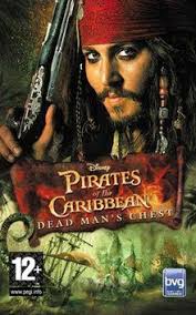 Dead men tell no tales (also known as pirates of the caribbean: Pirates Of The Caribbean Dead Man S Chest Video Game Wikipedia