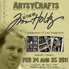 PaperArtsy: An ArtsyCrafts Class with ........who?????