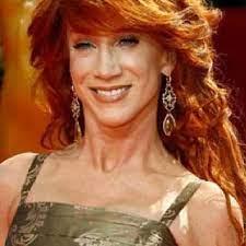 Kathy Griffin Actress And Comedienne Kathy Griffin Redheads Comedians