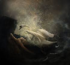 Pin By David Mccormick On Leda And The Swan Leda Art Digital Artist