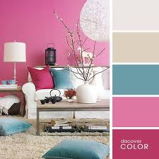 Tak heran, banyak kalangan memilih warna ini sebagai dasar maupun selain kesan feminim tersebut, warna pink juga terlihat cerah dan ceria. Idea Kombinasi Warna Yang Serasi Jika Nak Cat Atau Beli Perabot Rumah