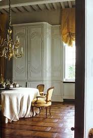Chateau Du Tertre Medoc Bordeaux France Dekor Yemek Odasi