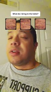 Yeah I don't bring much it seems... #What #do #I #bring #to #the #table  #filter #edit #ruined