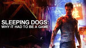 Yen posted about the project yesterday on his various social media. Revisiting Sleeping Dogs Or Why The Movie Won T Work Youtube