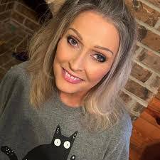 Carol Gossard's Instagram, Twitter & Facebook