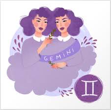 Virgo pun menyukai keindahan, nggak heran kalau mereka selalu tampil bersih dan rapi. Gemini Zodiac Sign Lambang Zodiak Stiker Desain Stiker
