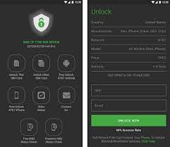 Contáctanos si no encuentras la app o las configuraciones para desbloquear tu . Free Imei Sim Unlock Code At T Android And Iphone Apk Download For Android Latest Version 1 5 20 Sim Imei Unlock